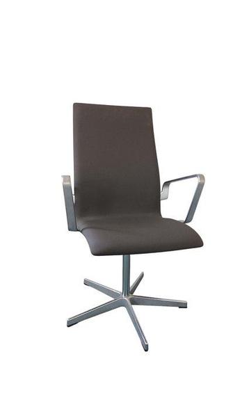 Fritz Hansen - Arne Jacobsen - Chaise de bureau - Oxford -