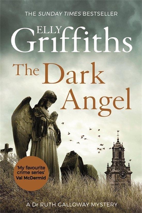 The Dark Angel 9781784296667 Elly Griffiths, Livres, Langue | Anglais, Envoi