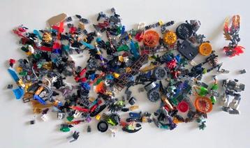 Lego Pièces - Ninjago - Losse onderdelen en diverse beschikbaar voor biedingen