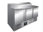 Saladette FRAN | 3 Deuren | Statisch | 7x 1/3 GN |, Verzenden, Nieuw in verpakking