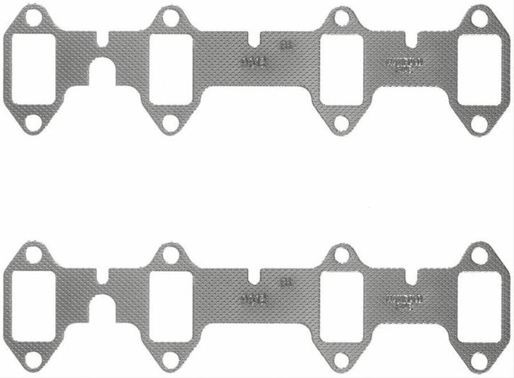 Uitlaat spruitstuk pakking Ford big block FE, Auto-onderdelen, Uitlaatsystemen, Nieuw, Ophalen of Verzenden