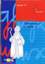 Piramide projectboek Sinterklaas groep 1-2, Verzenden, Nieuw