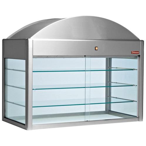 Onafhankelijke neutrale vitrine (met bodem), Zakelijke goederen, Horeca | Keukenapparatuur, Koelen en Vriezen, Verzenden