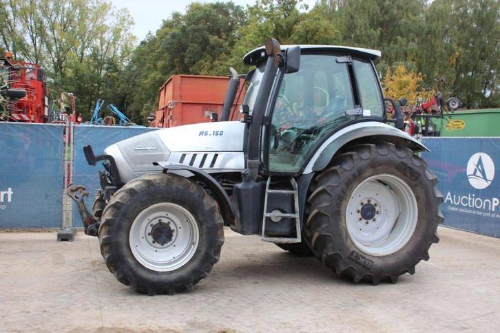 Veiling: Tractor Lamborghini R6.150 Diesel, Zakelijke goederen, Landbouw | Tractoren, Ophalen