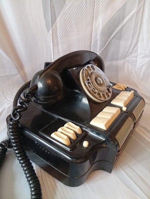 Analoge telefoon - -6 - Bakeliet - Sovjet Ministeriële, Antiek en Kunst, Kunst | Designobjecten