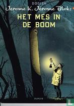 Jerome K. Jerome Bloks - Het mes in de boom - 2017, Verzenden, Dodier, Alain.