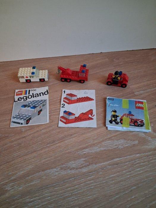 Lego Set - Legoland - Legoland, Kinderen en Baby's, Speelgoed | Duplo en Lego