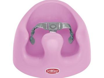 Veiling - Nûby Foam Seat babyzitje roze beschikbaar voor biedingen