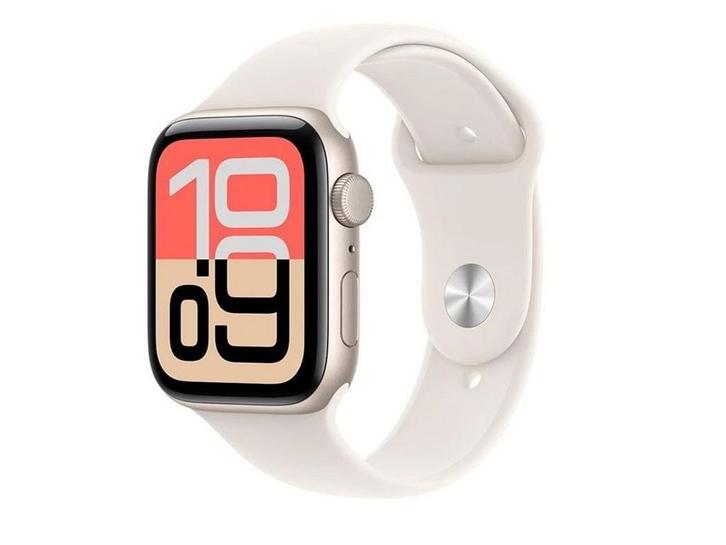 Apple Watch SE 3 - Wifi - 44mm - Always-On display S10-chip, Bijoux, Sacs & Beauté, Montres connectées, Envoi