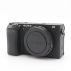 Sony A6400 body | Tweedehands, Audio, Tv en Foto, Verzenden, Zo goed als nieuw, Sony