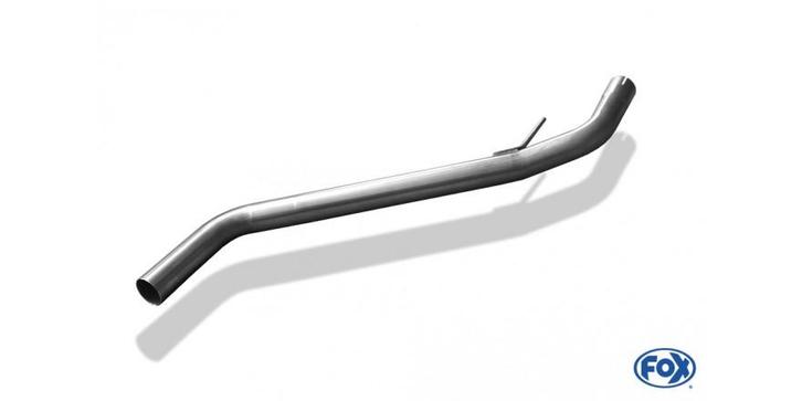 FOX VW T4 - Bus/ Transporter/ Multivan/ Caravelle/ flatbed V, Autos : Pièces & Accessoires, Systèmes d'échappement, Envoi