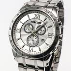 Mercury - Swiss Chronograph - ME335-SS-1 - Zonder, Nieuw