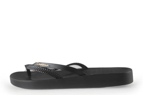 Ipanema Slippers in maat 41 Zwart | 5% extra korting, Kleding | Dames, Schoenen, Zwart, Zo goed als nieuw, Slippers, Verzenden