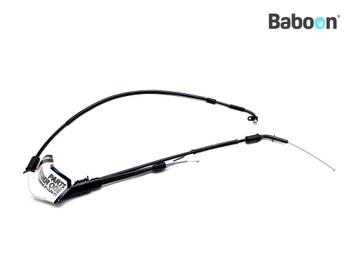 Gaskabel Yamaha RD 350 LC 1981-1983 (RD350LC 4L0), Motos, Verzenden