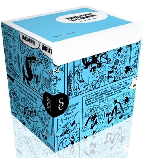 Mortadelo y Filemón - 10 Comic - 2012, Boeken, Stripverhalen