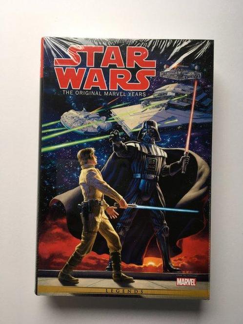Star Wars Omnibus 1 - Hardcover met stofomslag - 1 Album -, Boeken, Strips | Comics