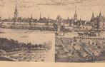 Frankrijk - Stad en Landschap - Ansichtkaart (101) -