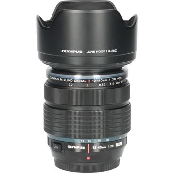 Tweedehands Olympus M.ZUIKO Digital 12-40mm f/2.8 PRO CM4434 beschikbaar voor biedingen