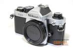 Nikon FM2 Analoge camera, Audio, Tv en Foto, Nieuw