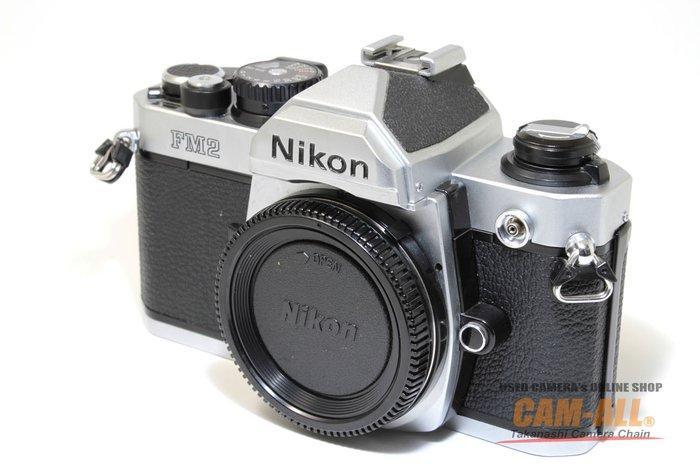 Nikon FM2 Analoge camera, Audio, Tv en Foto, Fotocamera's Analoog
