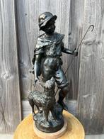 Louis Auguste Moreau (1875-1919) & Hippolyte Francois Moreau, Antiek en Kunst