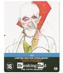 Breaking bad - Seizoen 5 deel 1 (LE Steelbook) op Blu-ray, Verzenden
