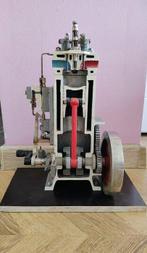 Modèle d’éducation/de démonstration - Acier, Aluminium, Bois