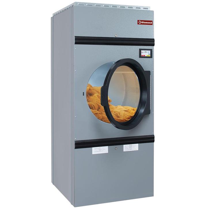 Roterende Gasdroogmachine | Cap. 14kg | Afwisselende, Zakelijke goederen, Horeca | Keukenapparatuur, Nieuw in verpakking, Verzenden