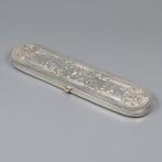 H. Hooijkaas (1915) - Brillenetui - Doos - .833 zilver
