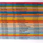 Yoko Tsuno T1 à T24 - 24x C - EO/Ré - 24 Album - 1979/2005, Nieuw