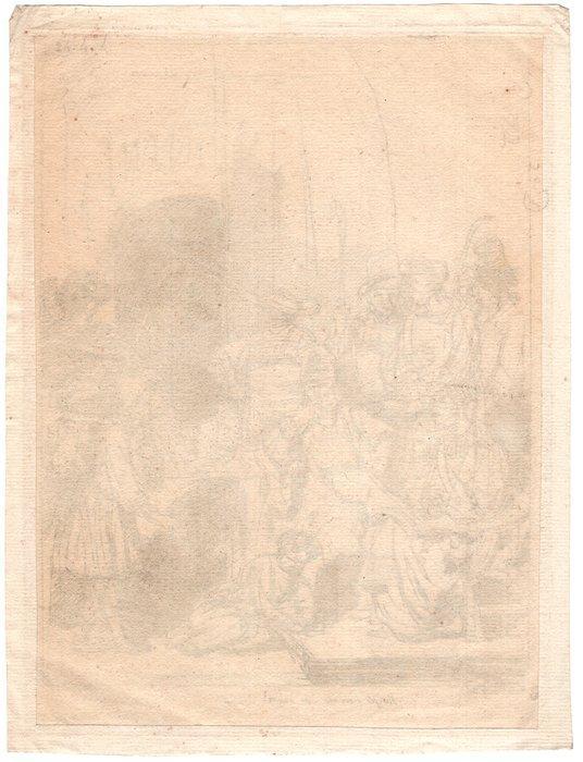 Rembrandt Van Rijn (1606-1669), after - Giuseppe racconta i, Antiek en Kunst, Antiek | Overige Antiek