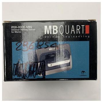 Bieden: MB Quart Marine Docking Station with 13ft Cable - W, Ophalen of Verzenden