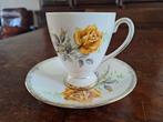 Tasse et soucoupe (12) - Porcelaine