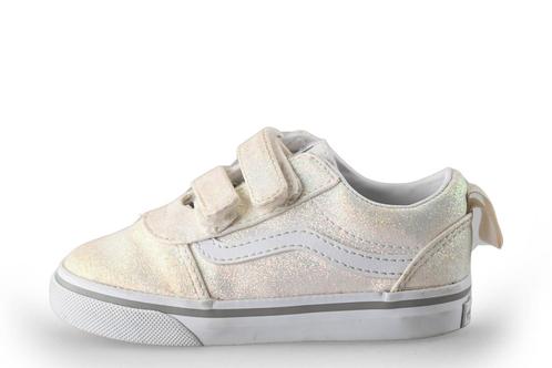 Vans Sneakers in maat 25 Beige | 5% extra korting, Kinderen en Baby's, Kinderkleding | Schoenen en Sokken, Jongen of Meisje, Zo goed als nieuw