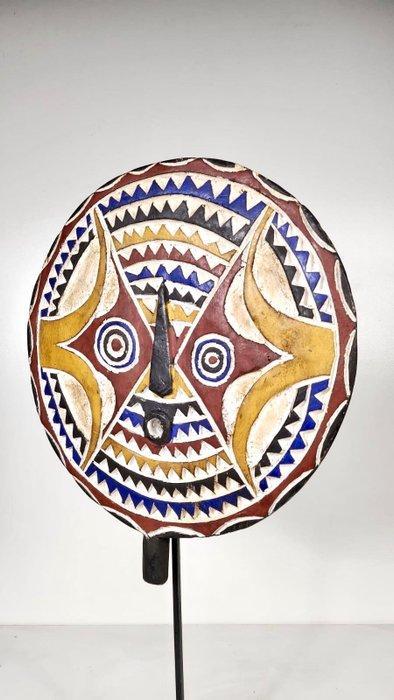 Masker - Bobo - Burkina Faso (Zonder Minimumprijs), Antiek en Kunst, Kunst | Niet-Westerse kunst