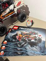 Lego Set - 9398 - Technic - 9398 4x4 Crawler, Nieuw