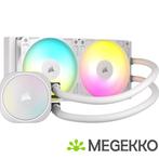 Corsair Nautilus 240 RS ARGB White, Verzenden, Nieuw