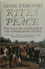 Rites of Peace: the fall of Napoleon and the congress of, Nieuw, Nederlands, Verzenden