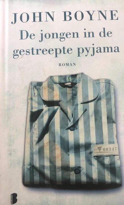 De jongen in de gestreepte pyjama / druk Heruitgave, Livres, Romans, Envoi