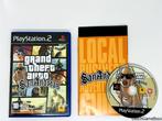 Playstation 2 / PS2 - Grand Theft Auto - San Andreas, Games en Spelcomputers, Games | Sony PlayStation 2, Verzenden, Gebruikt