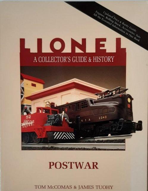 Lionel 9780801985089 Tom McComas, Boeken, Taal | Engels, Gelezen, Verzenden