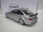Otto Mobile 1:18 - Modelauto - BMW E46 M3 GTR Street - 2001, Hobby en Vrije tijd, Nieuw