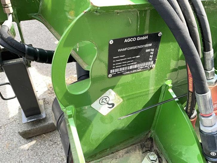 Online veiling - 2023 Fendt Slicer 3160 TLX-maaiers, Zakelijke goederen, Machines en Bouw | Tuin, Park en Bosbouw, Ophalen