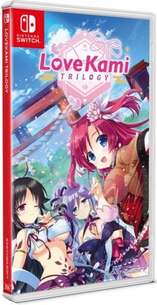 LoveKami Trilogy-Asia Import (Switch) Gebruikt, Ophalen of Verzenden
