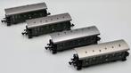 Roco N - 21041 - Modeltrein personenwagen (4) - Vier tweede, Nieuw