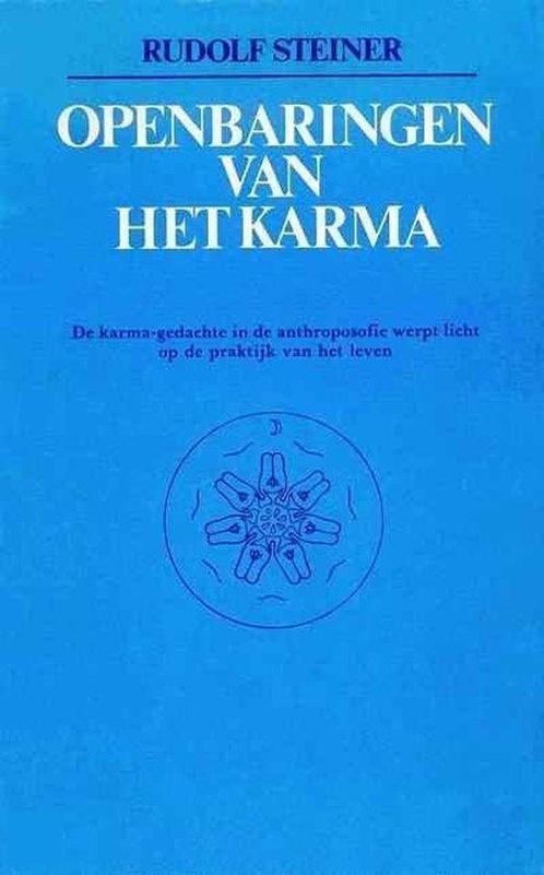 Openbaringen van het karma 9789060380963, Boeken, Filosofie, Gelezen, Verzenden