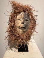 Dansmasker - Ituri - Congo (Zonder minimumprijs), Antiek en Kunst