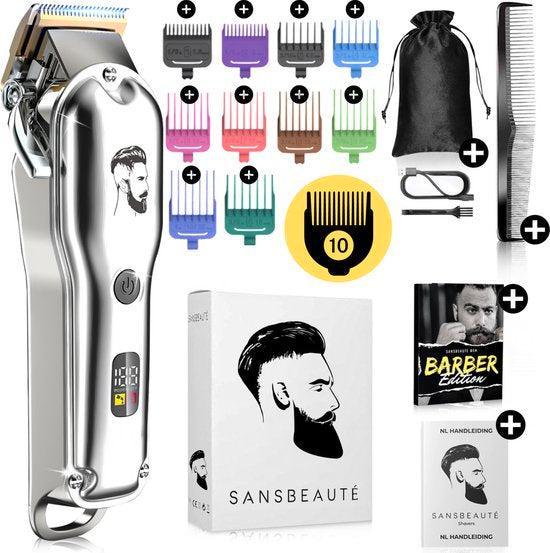 2dekans | Professionele Draadloze Tondeuse – Haar- &, TV, Hi-fi & Vidéo, Photo | Sacs pour appareil, Enlèvement ou Envoi