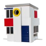 NIEUW - Vogelvilla De Stijl, Animaux & Accessoires, Oiseaux | Oiseaux Autre