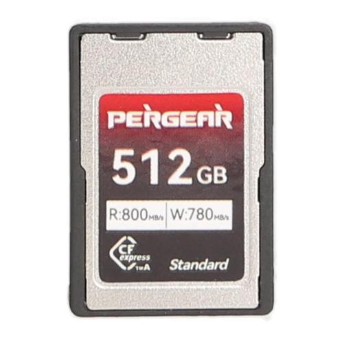 Pergear Standard 512GB CFexpress Type A, Audio, Tv en Foto, Foto | Geheugenkaarten, Zo goed als nieuw, Ophalen of Verzenden